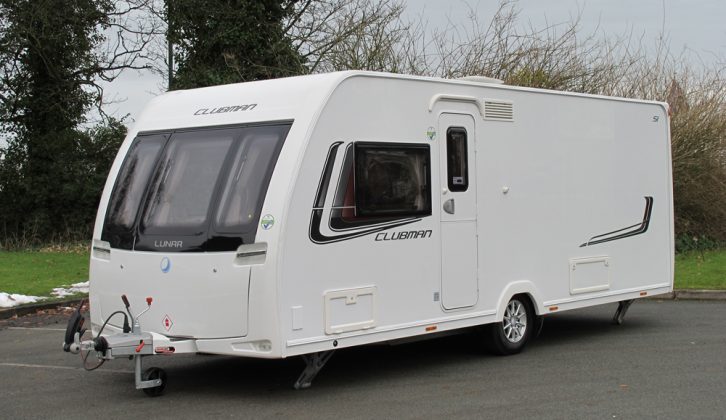 Lunar Clubman Si 4