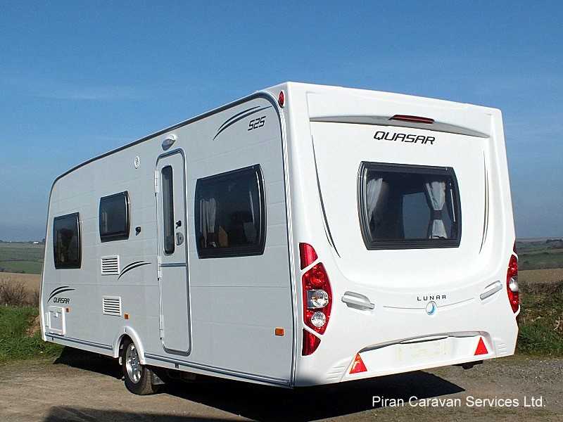 Lunar Quasar 525