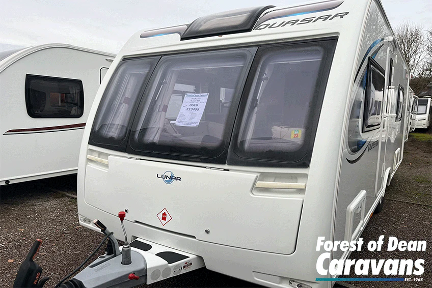2018 Lunar Quasar 544