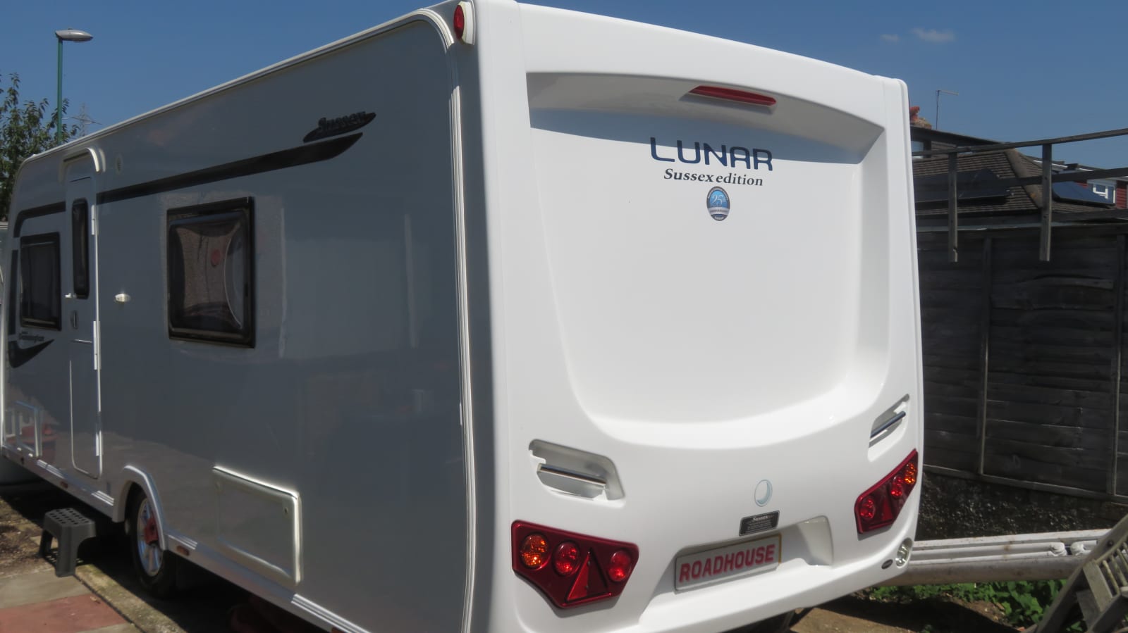 Lunar Sussex Donnington
