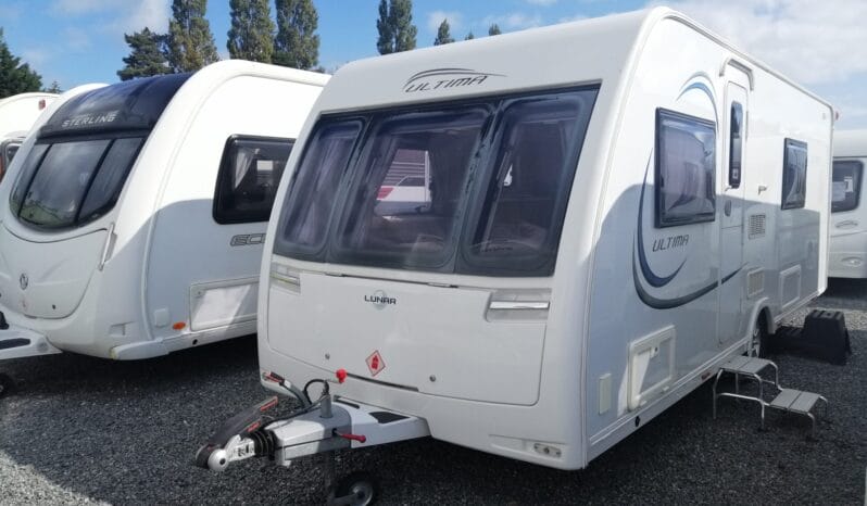 Lunar Ultima 554
