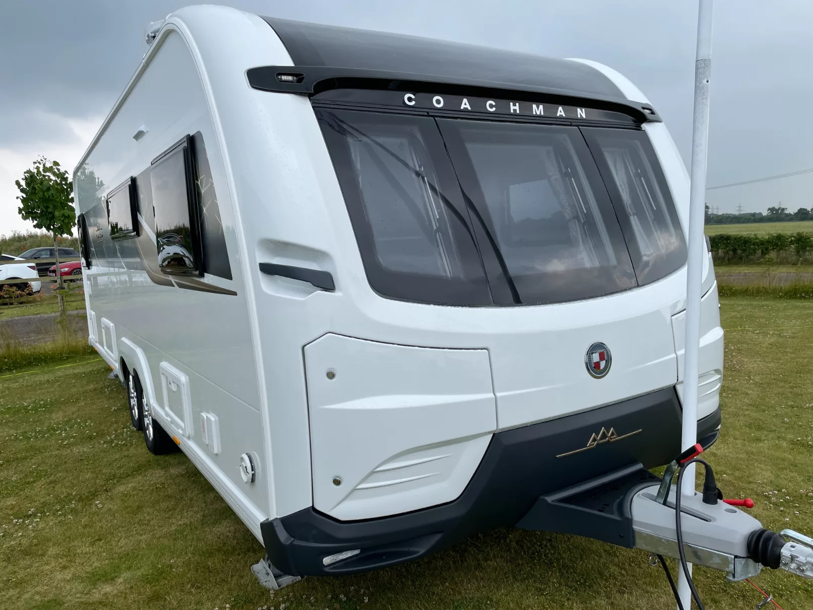 Coachman Lusso Ii