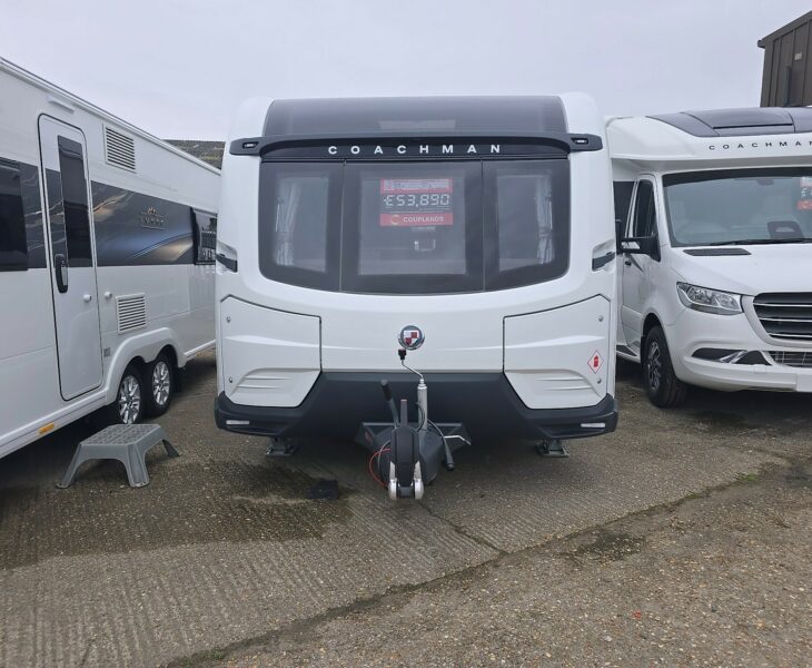 2027 Coachman Lusso III