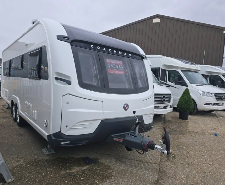 2027 Coachman Lusso III