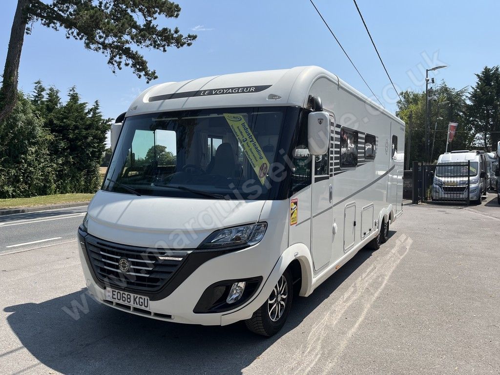 Le Voyageur LV8.5CF