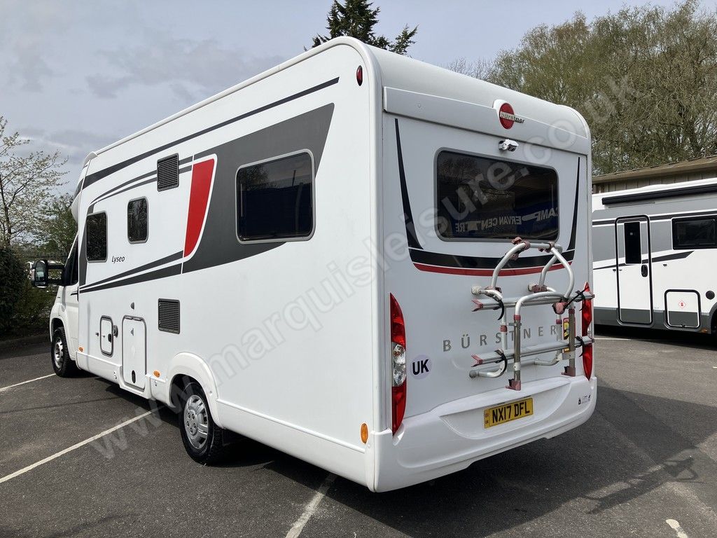 BURSTNER LYSEO T744