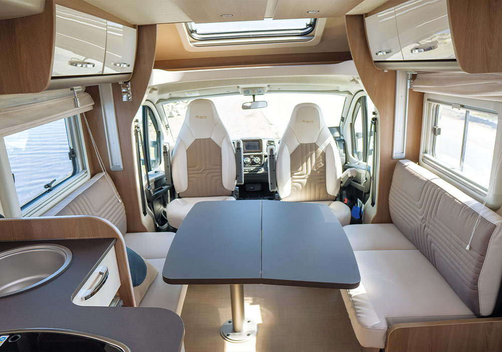 2024 Bürstner Harmony Lyseo T736