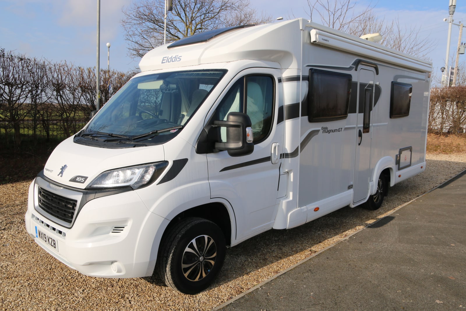 2024 Elddis Magnum