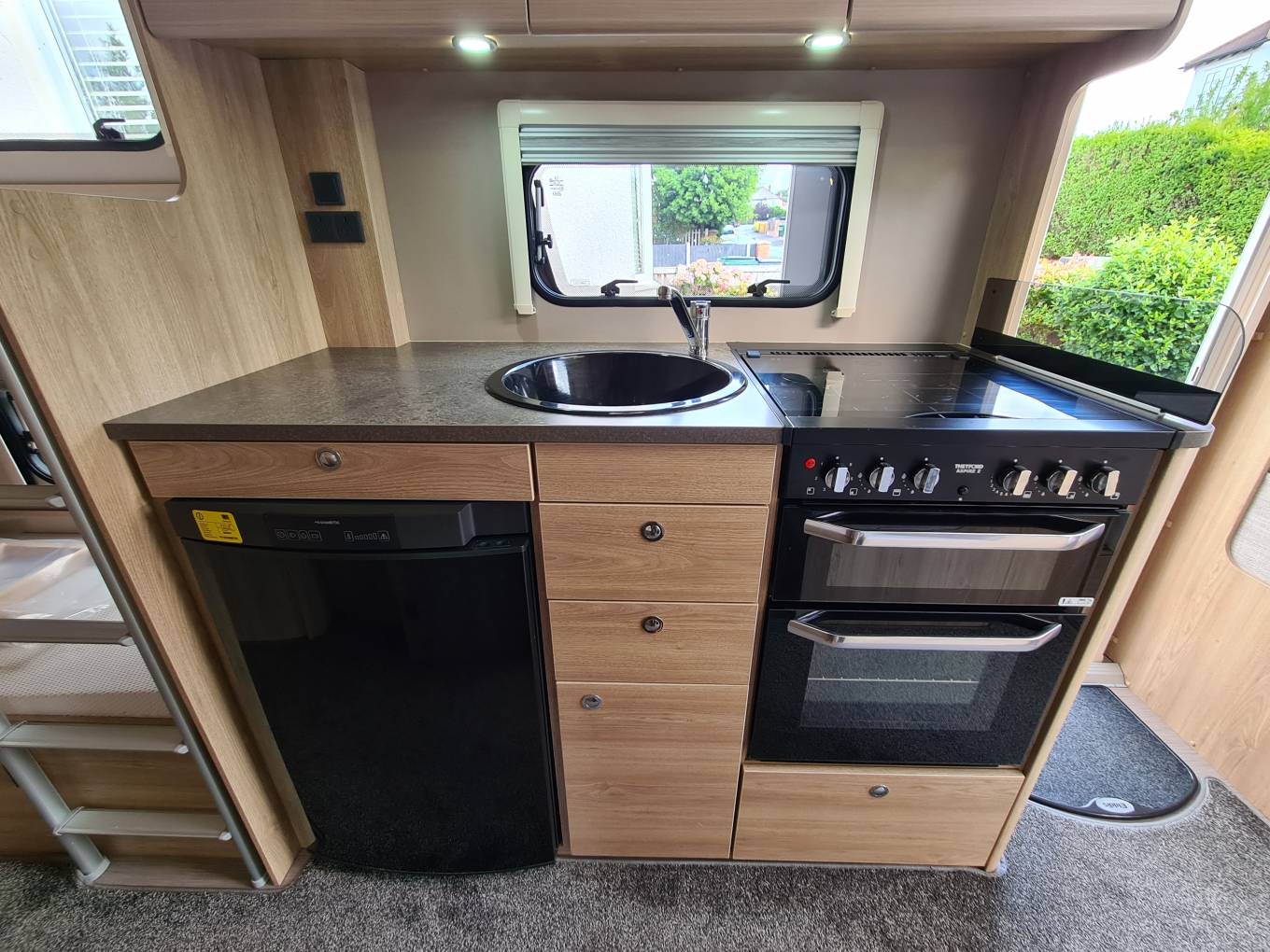 Elddis Magnum GT 860 – 2024 Caravan