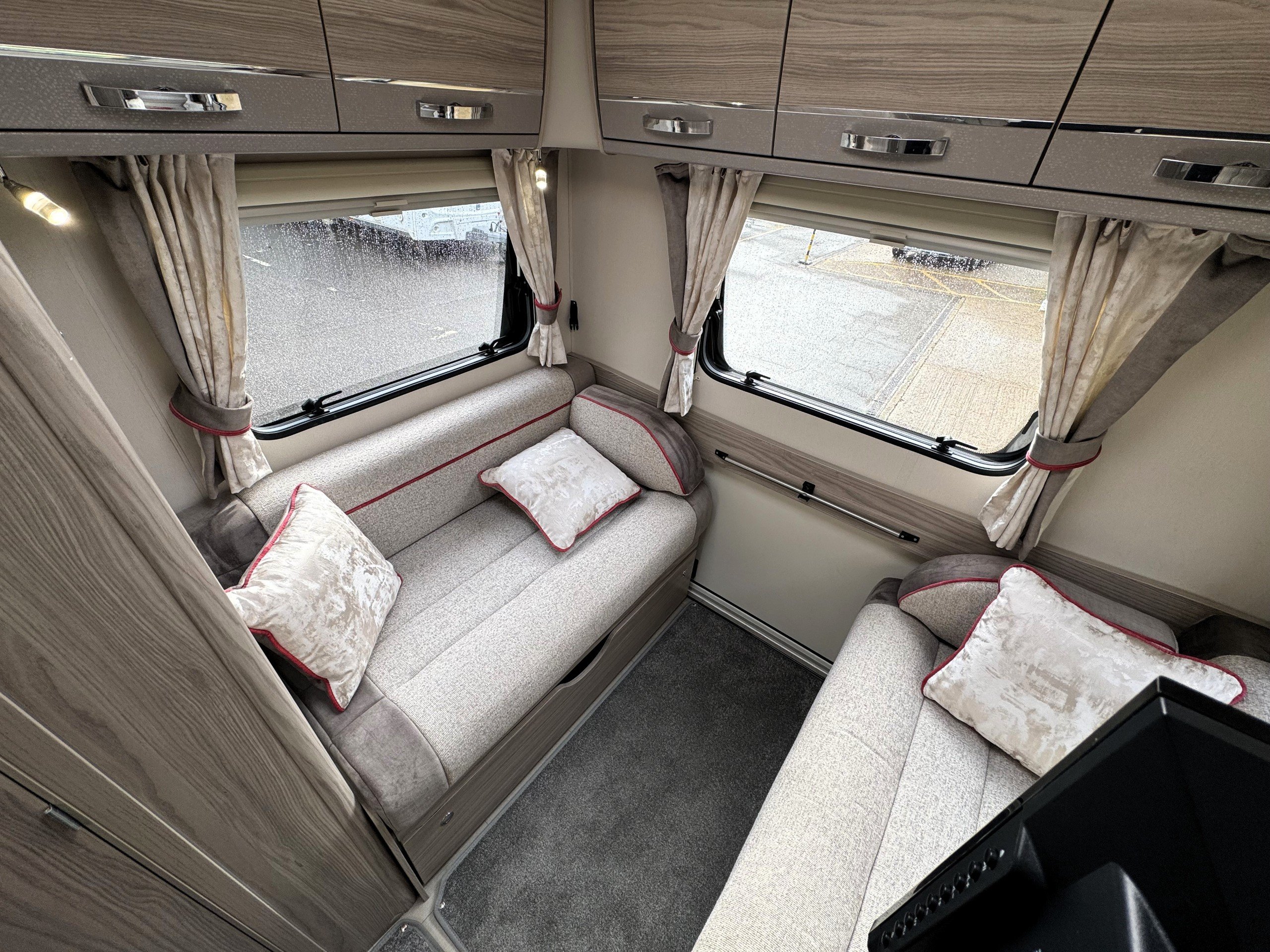 2021 Elddis Majestic 135