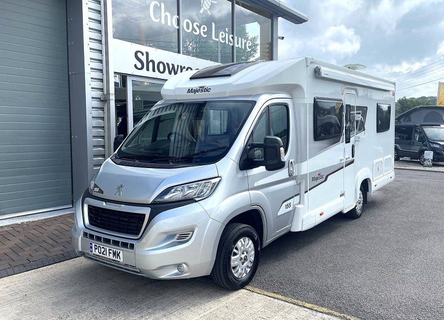 ELDDIS MAJESTIC 155