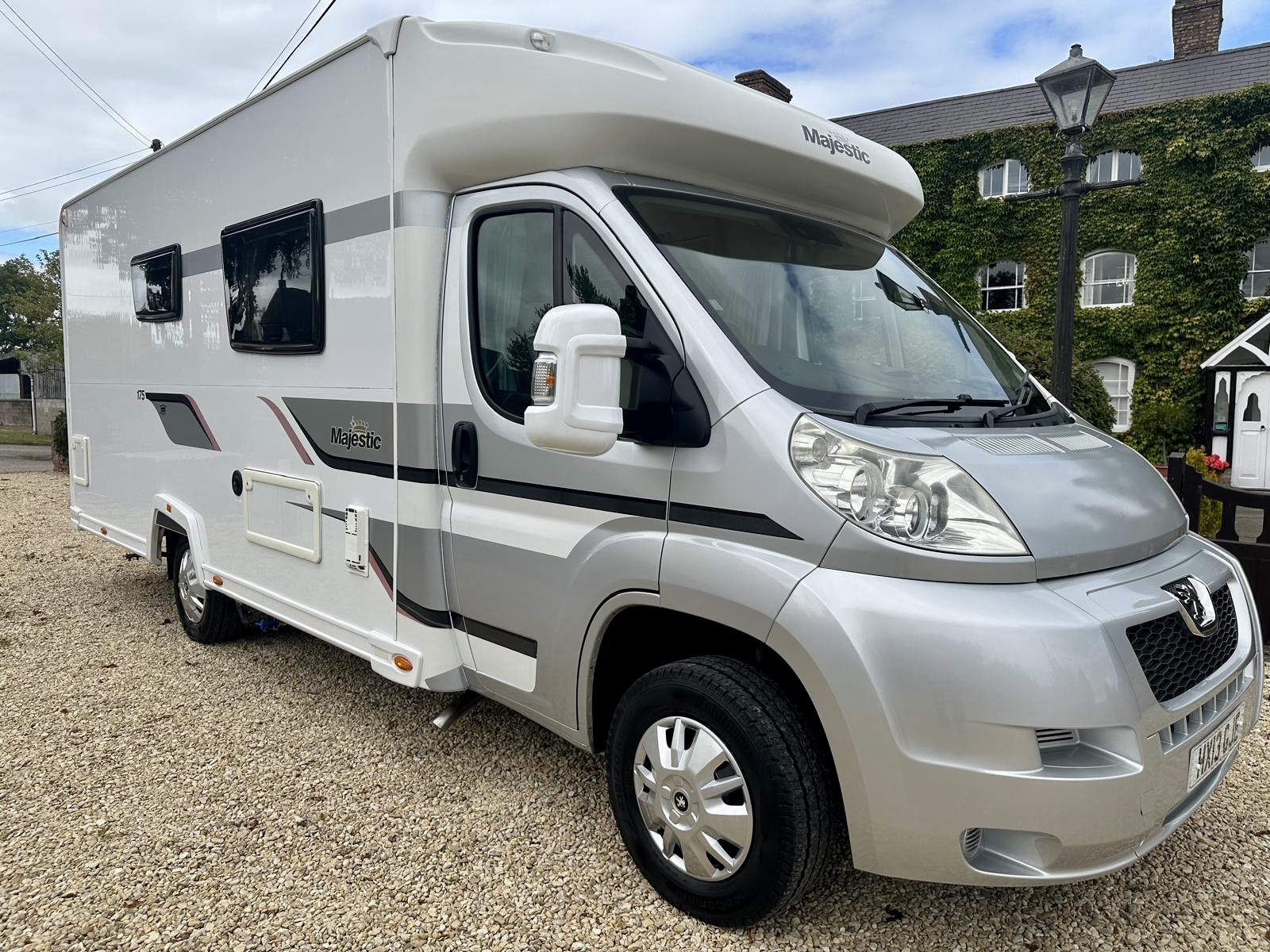 Elddis Majestic 175