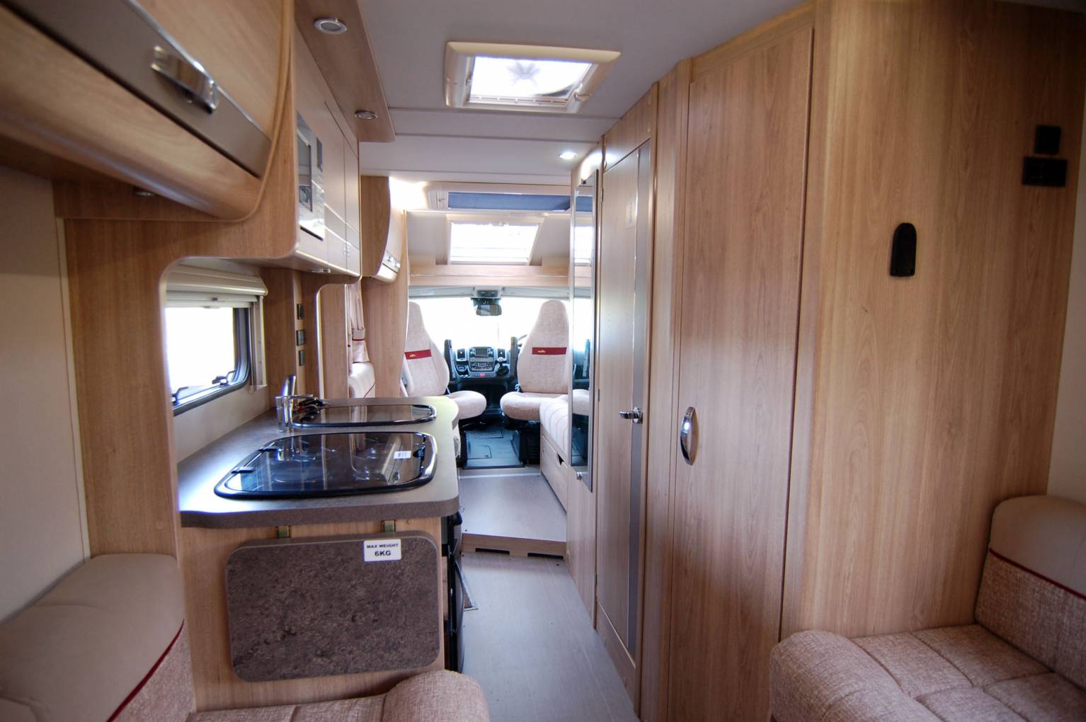 ELDDIS MAJESTIC 195