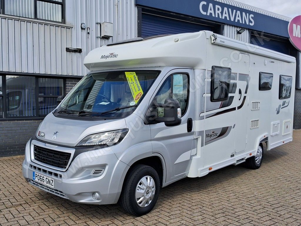 ELDDIS MAJESTIC 195