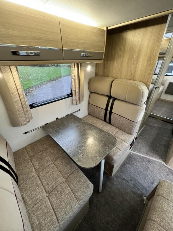 ELDDIS MAJESTIC 196