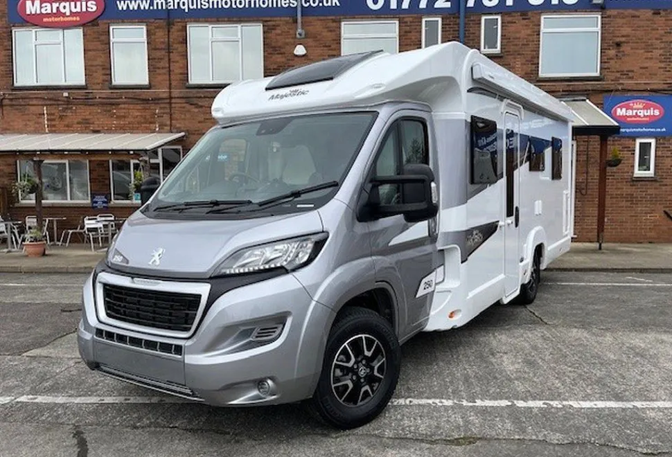 ELDDIS MAJESTIC 250