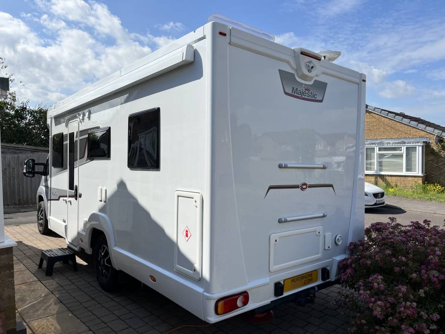 ELDDIS MAJESTIC 250