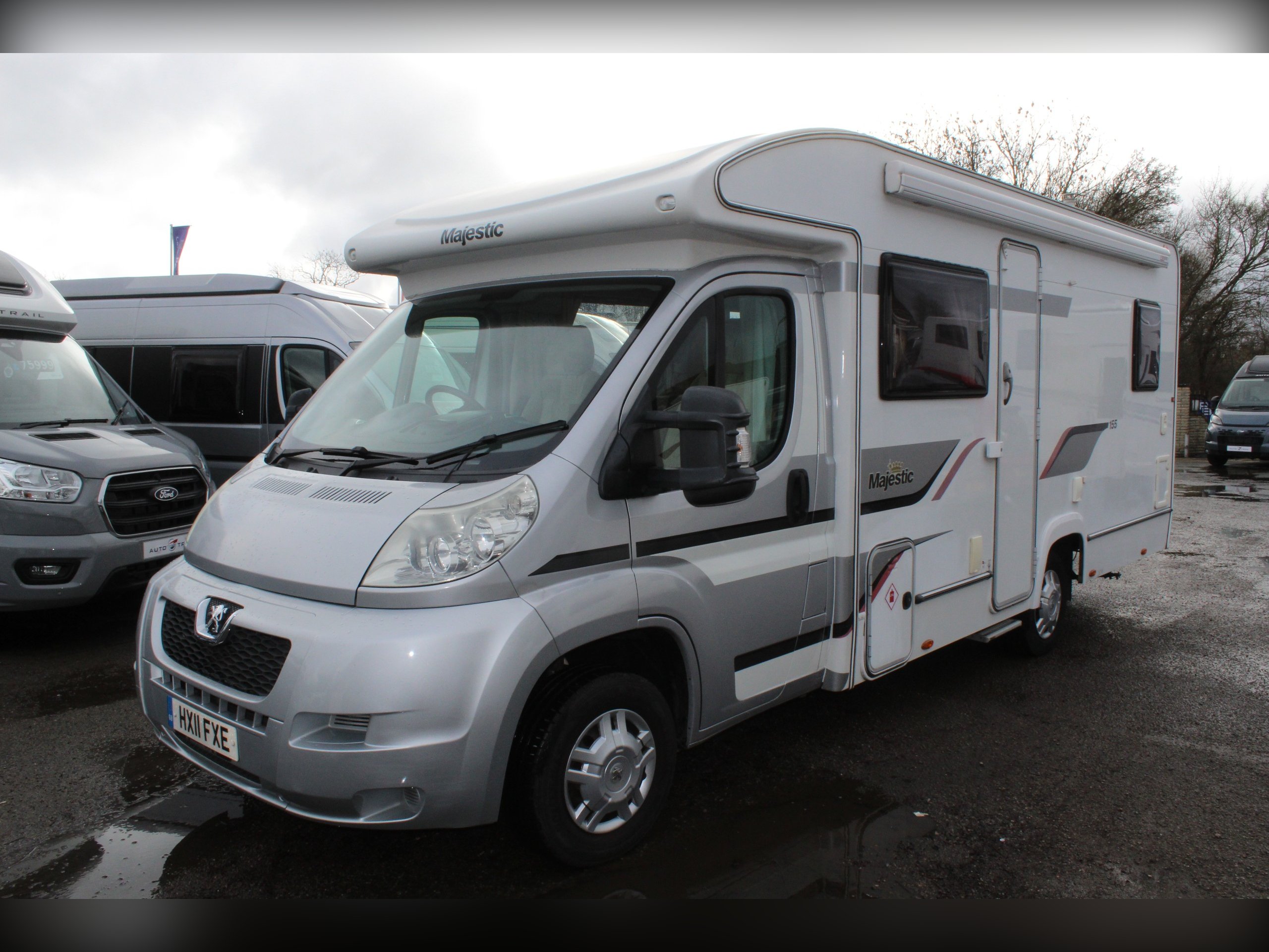 ELDDIS MAJESTIC 115