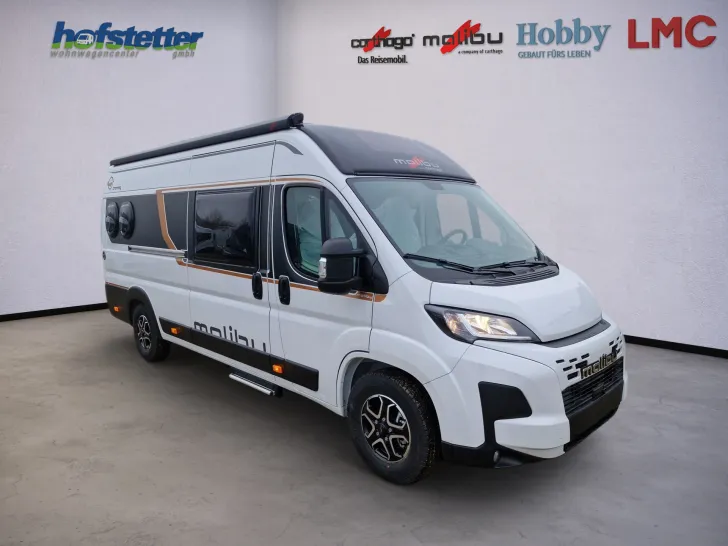 Malibu Charming 640LE RE GT 140BHP Auto