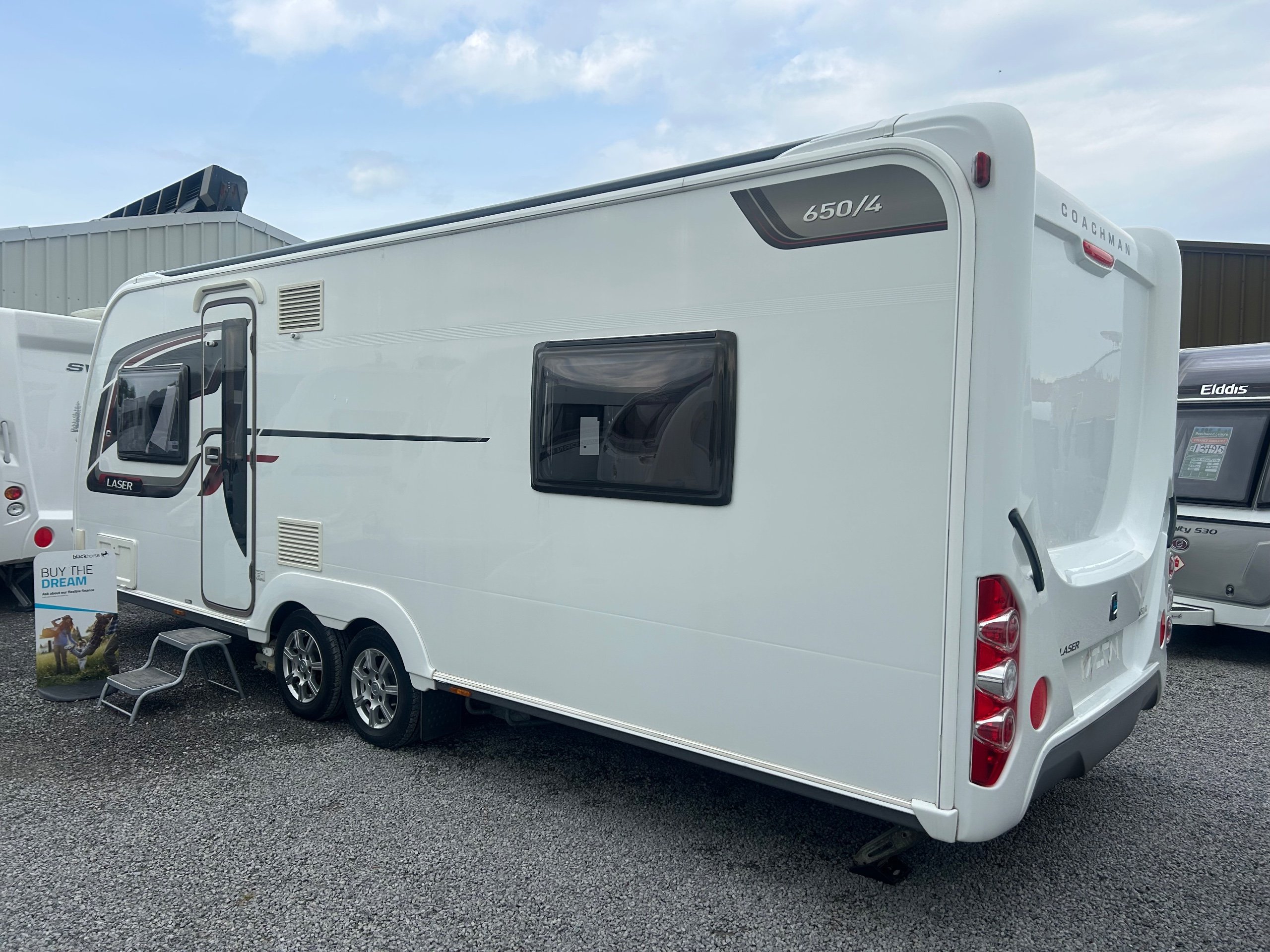 2020 Coachman Laser 665