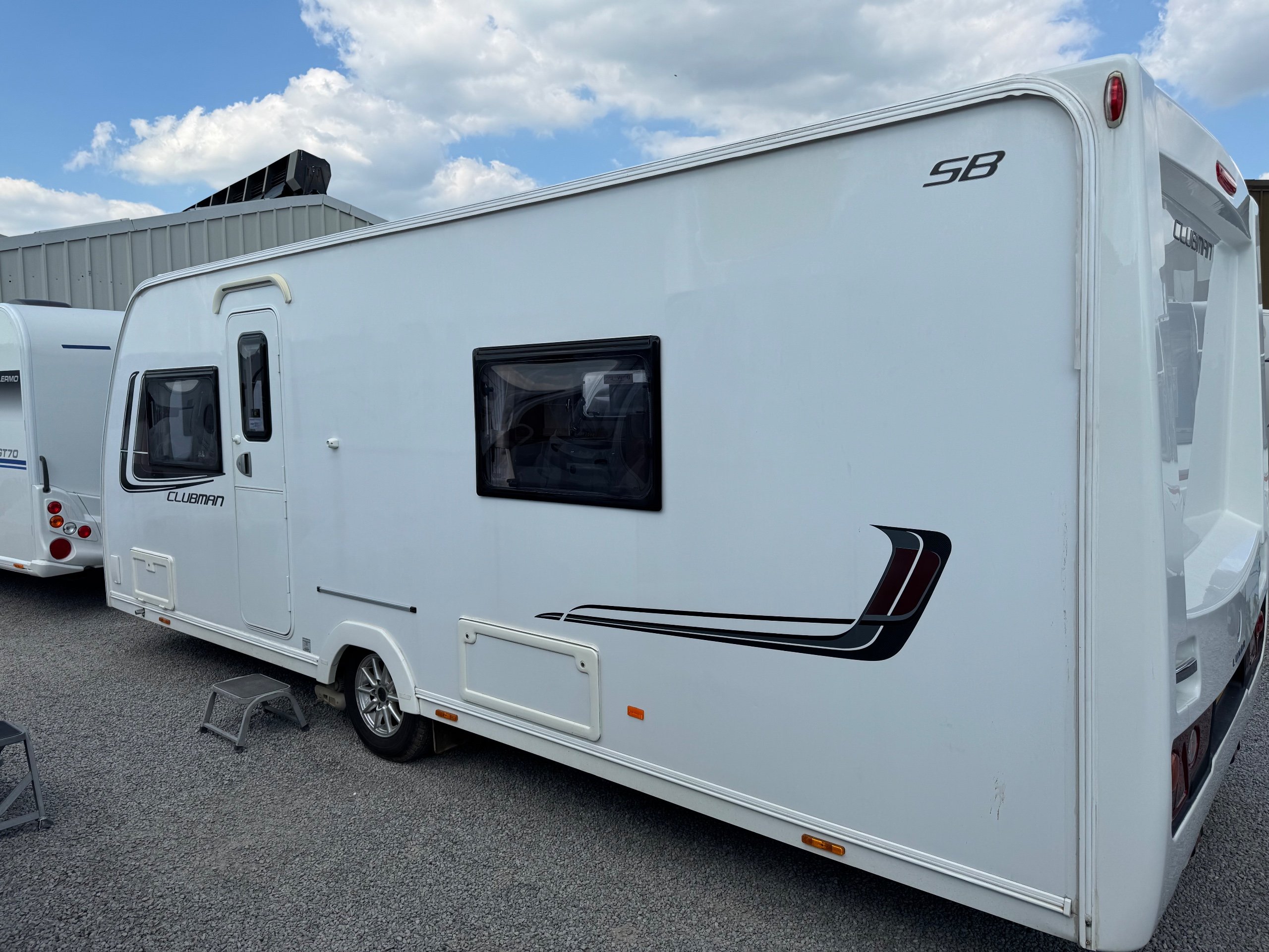 2017 Lunar Clubman Sb 4