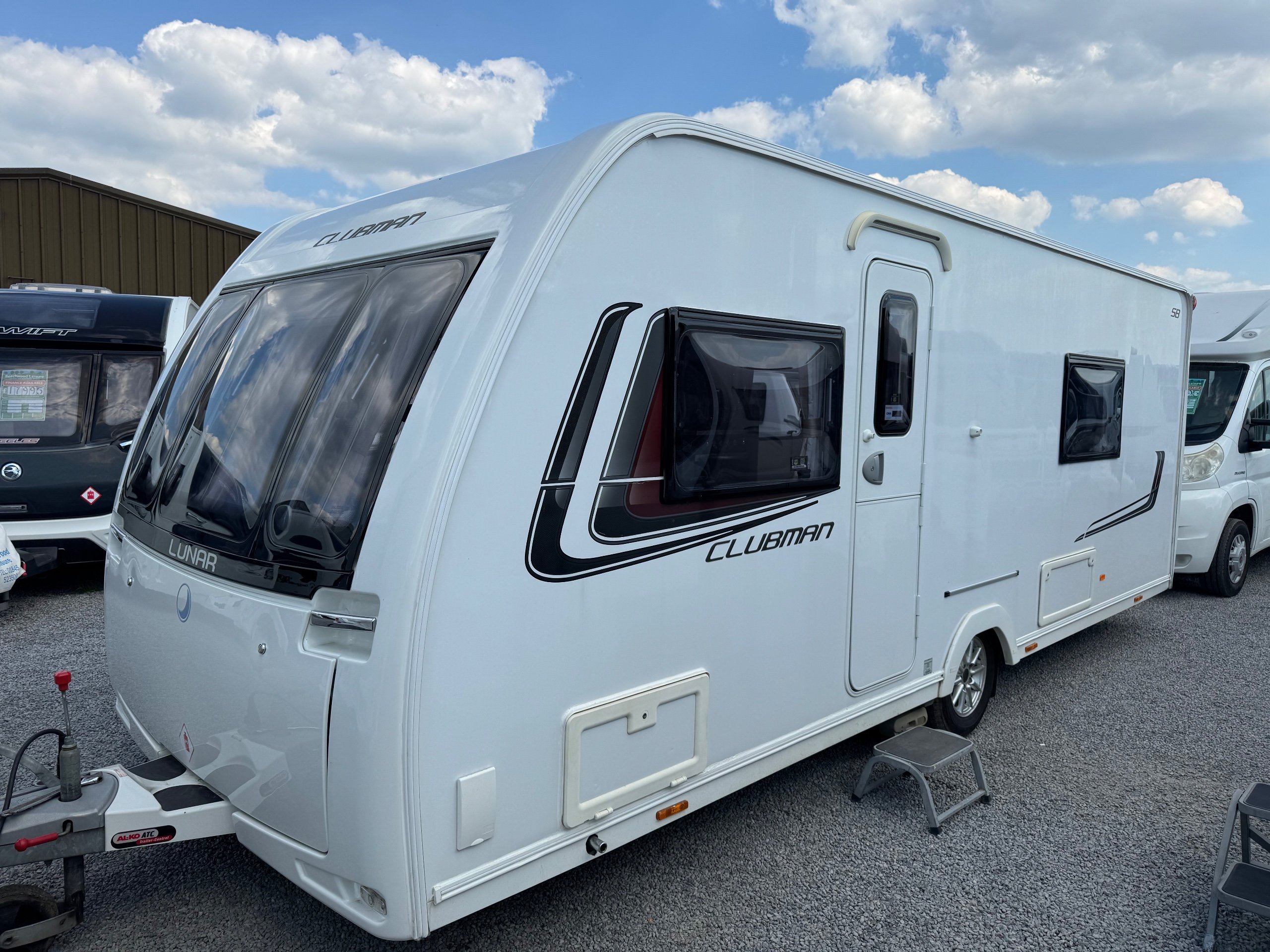 2017 Lunar Clubman Sb 4