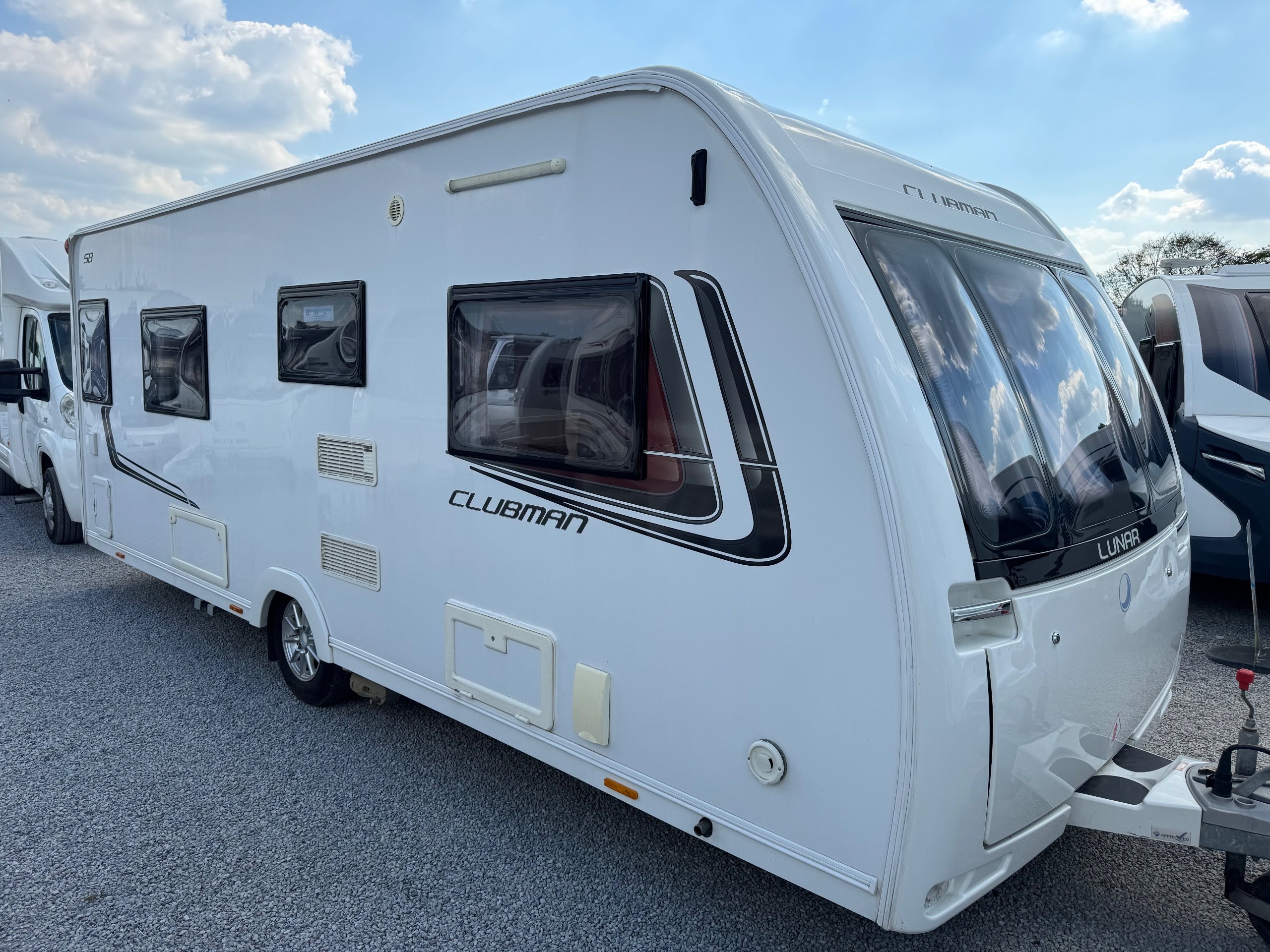 2017 Lunar Clubman Sb 4