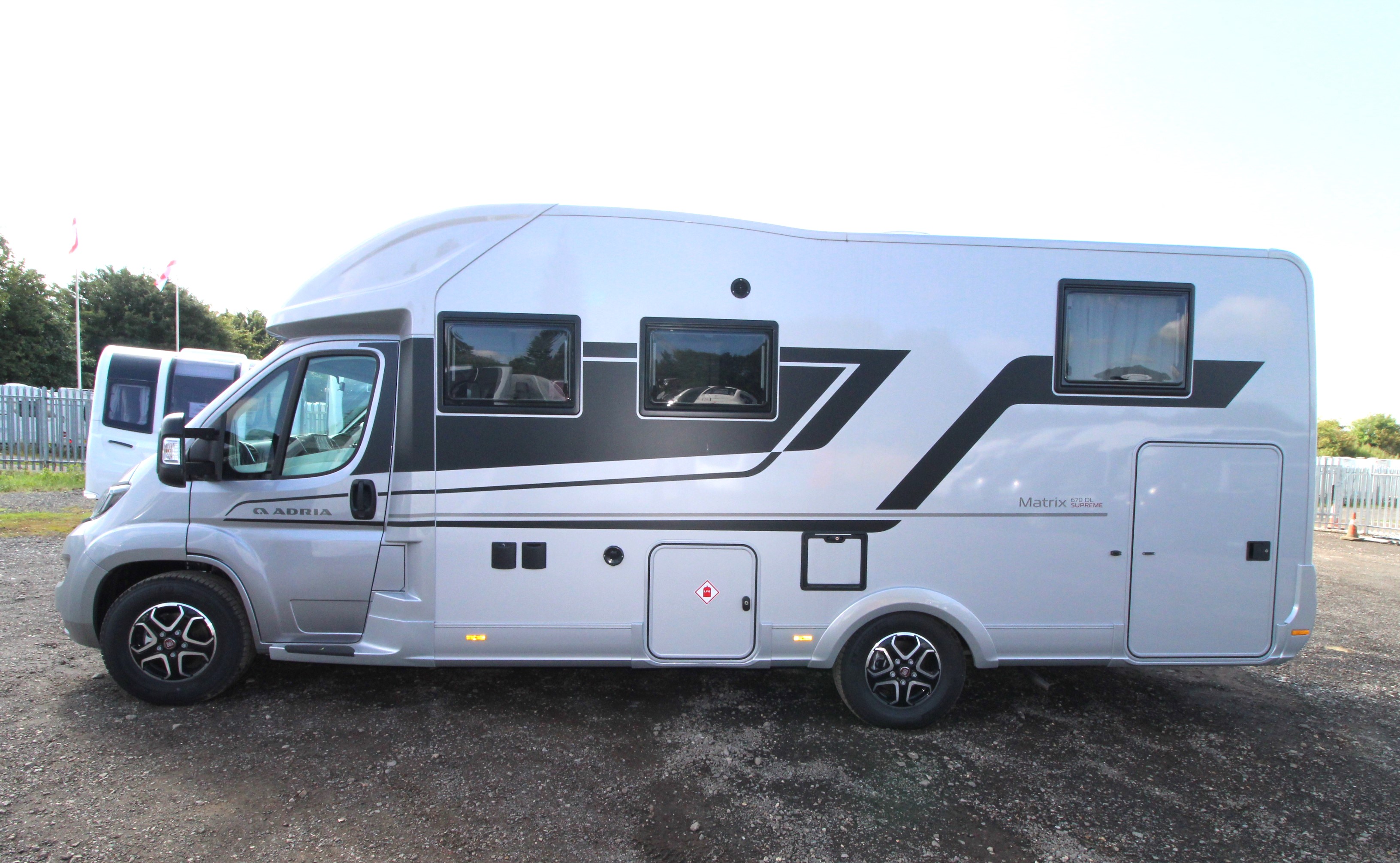 Adria Matrix Supreme Dl