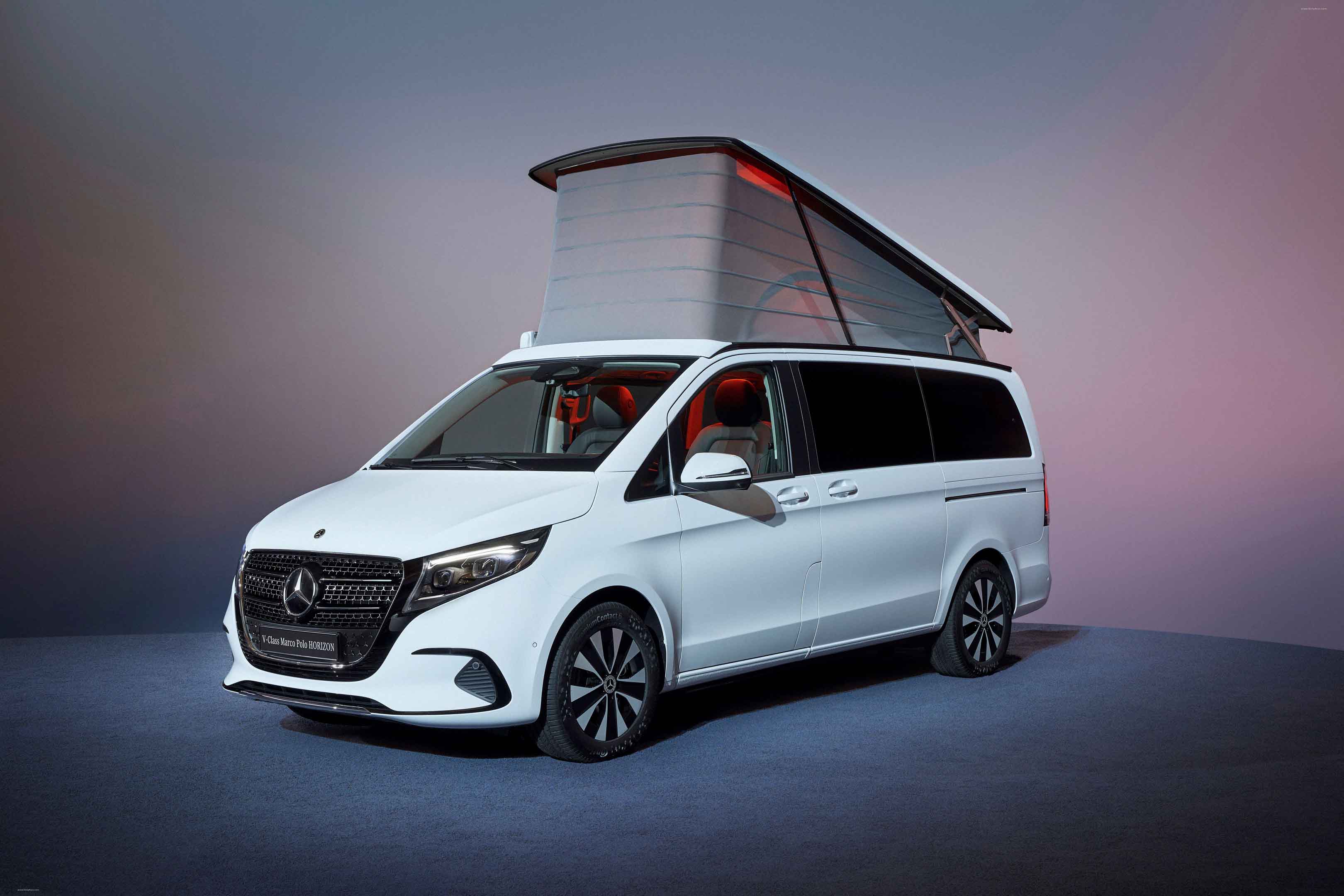 Mercedes-Benz Marco Polo