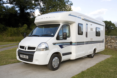 Auto-Trail Miami 740