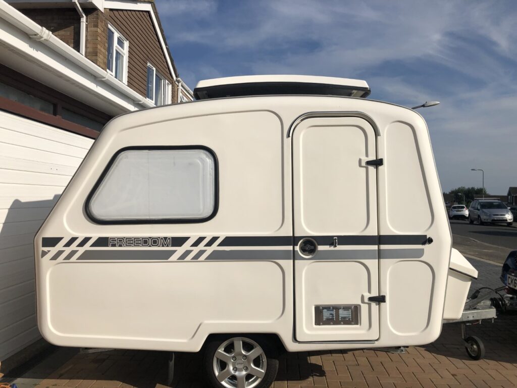 Freedom Microlite Sport (Brand New) 3 berth AVAILABLE TO ORDER