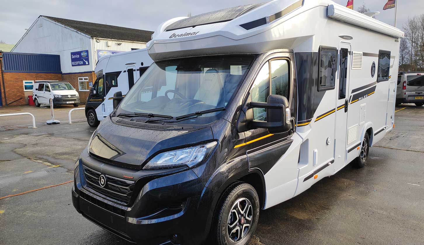 2026 Benimar MILEO 294