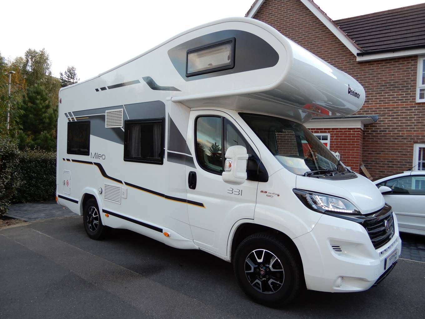 Benimar Mileo 331