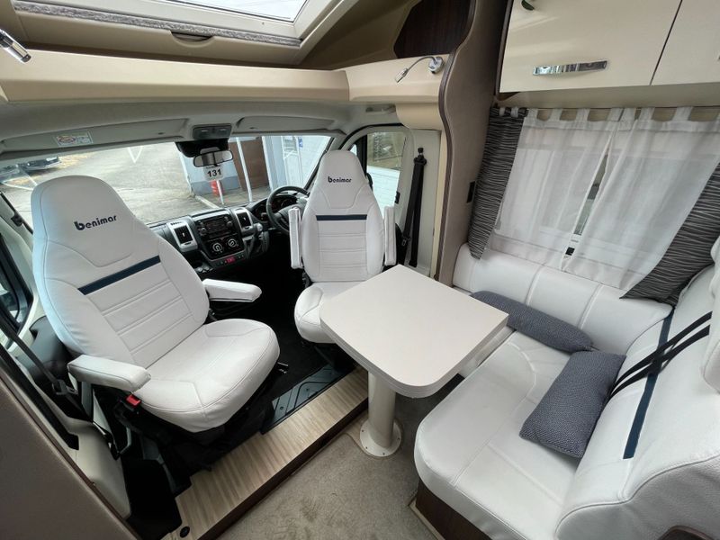 BENIMAR MILEO 323