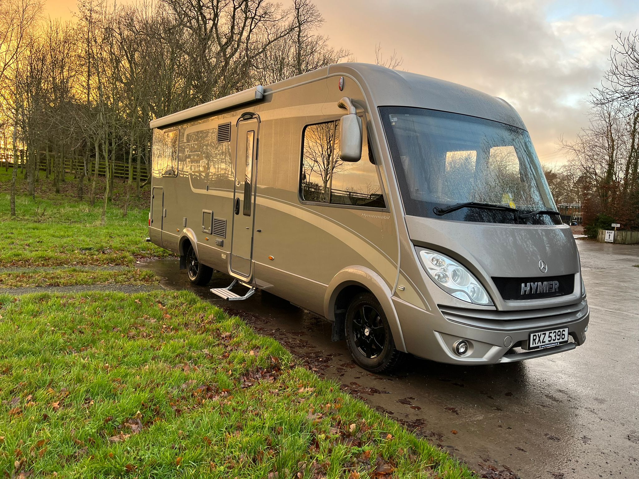 Hymer Ml I 630