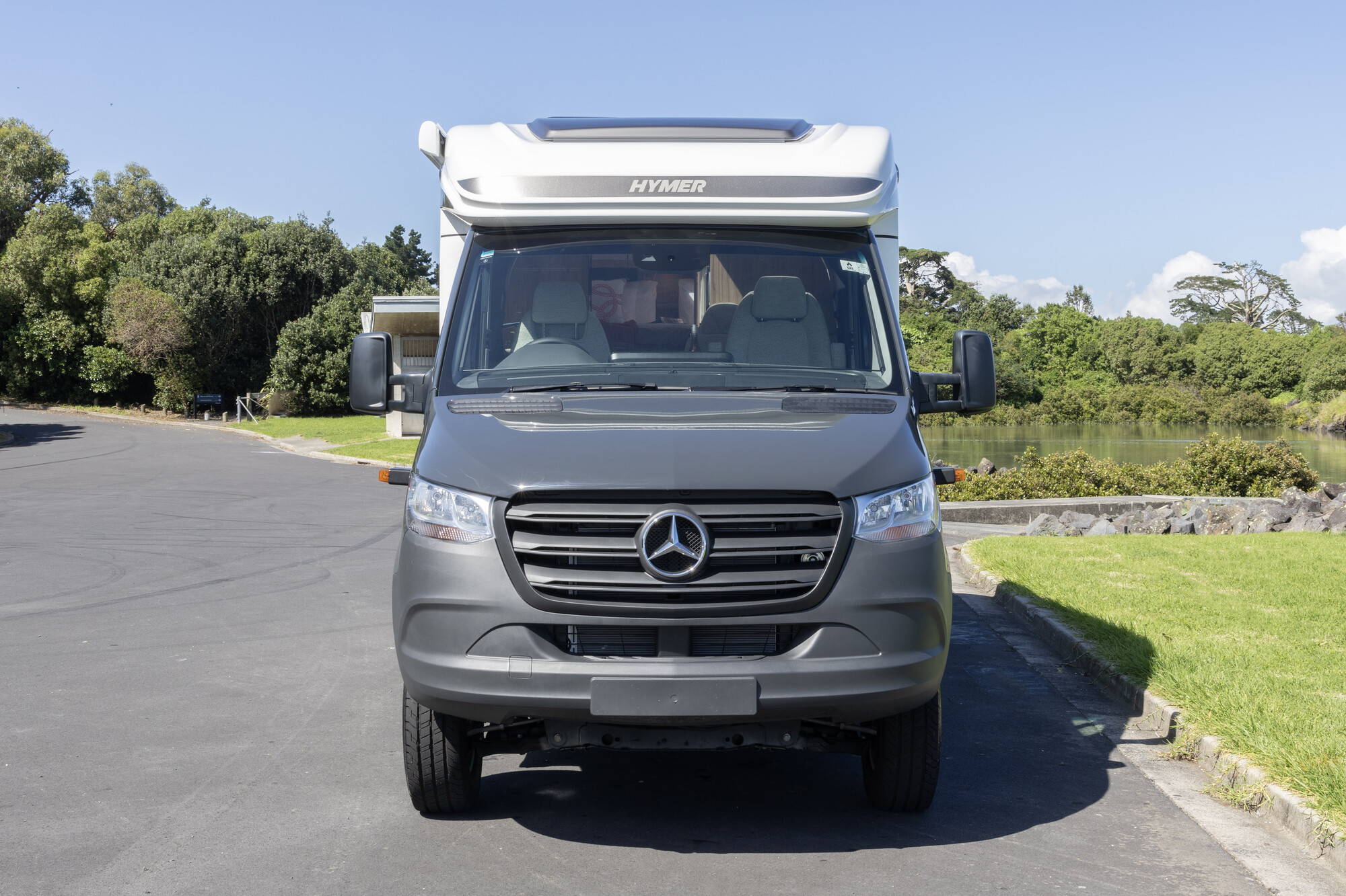Hymer ML-T 570 Crossover