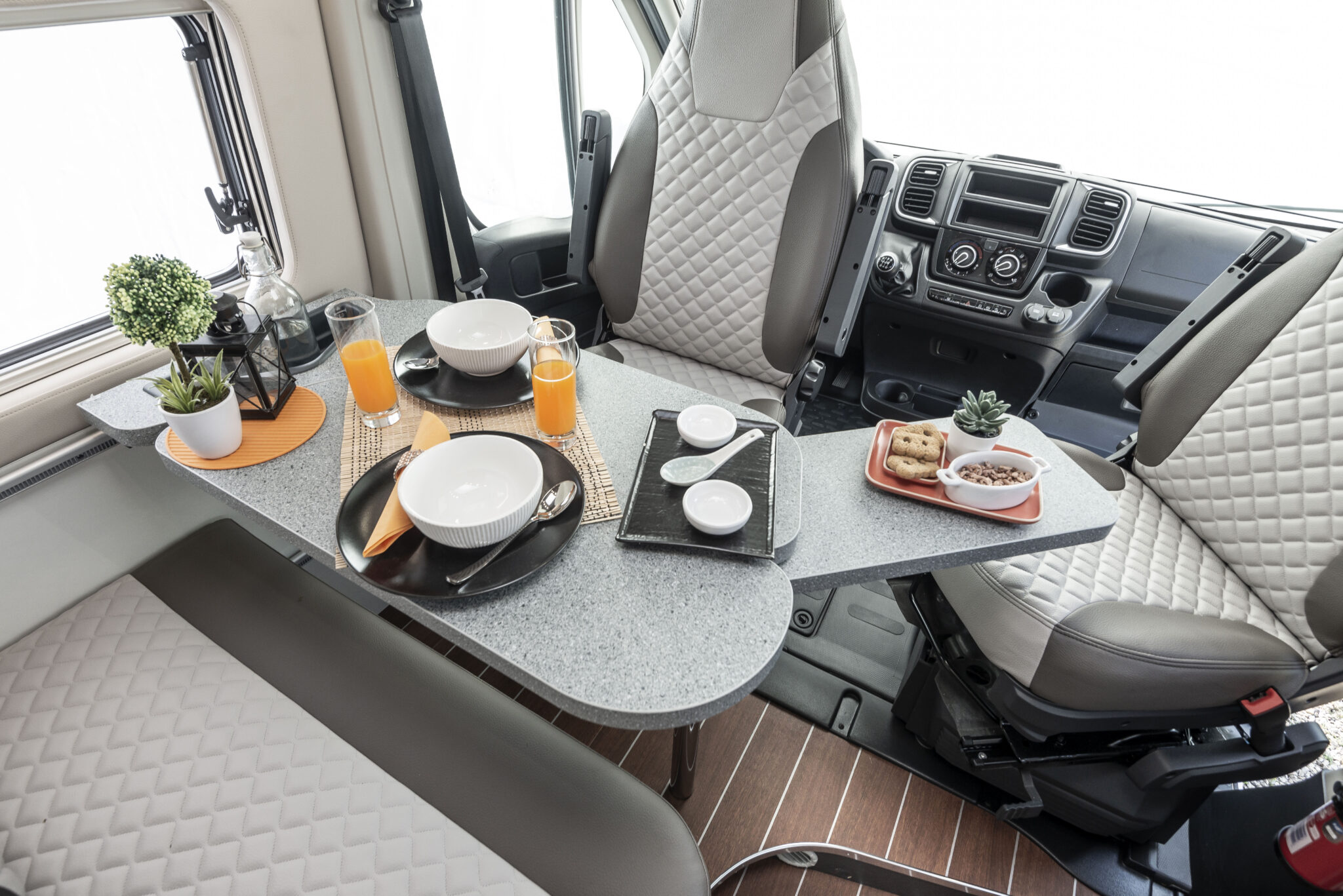 MOBILVETTA ADMIRAL K 6.3