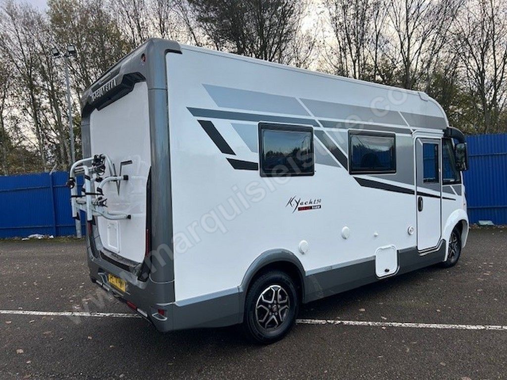 MOBILVETTA K-YACHT T-LINE 59/2