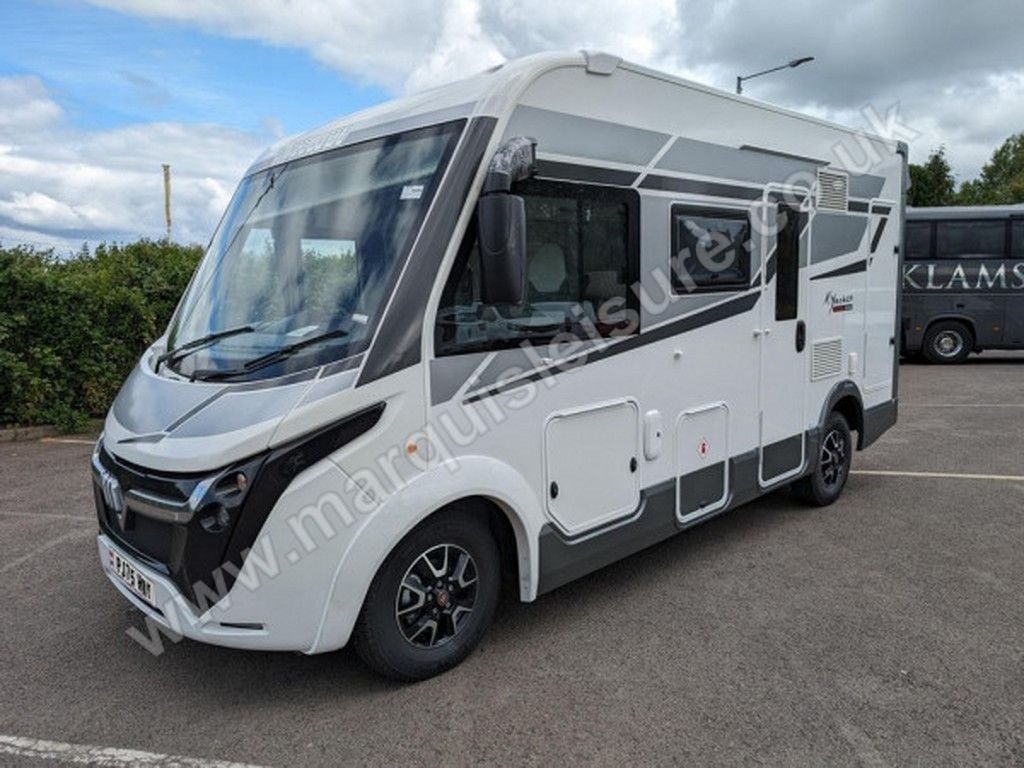 2014 Mobilvetta K Yacht T Line 59 2 Compact A-Class with End-Washroom