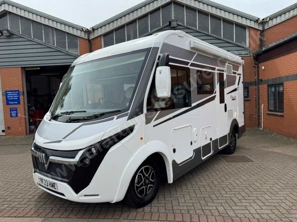 MOBILVETTA K-YACHT T-LINE 59