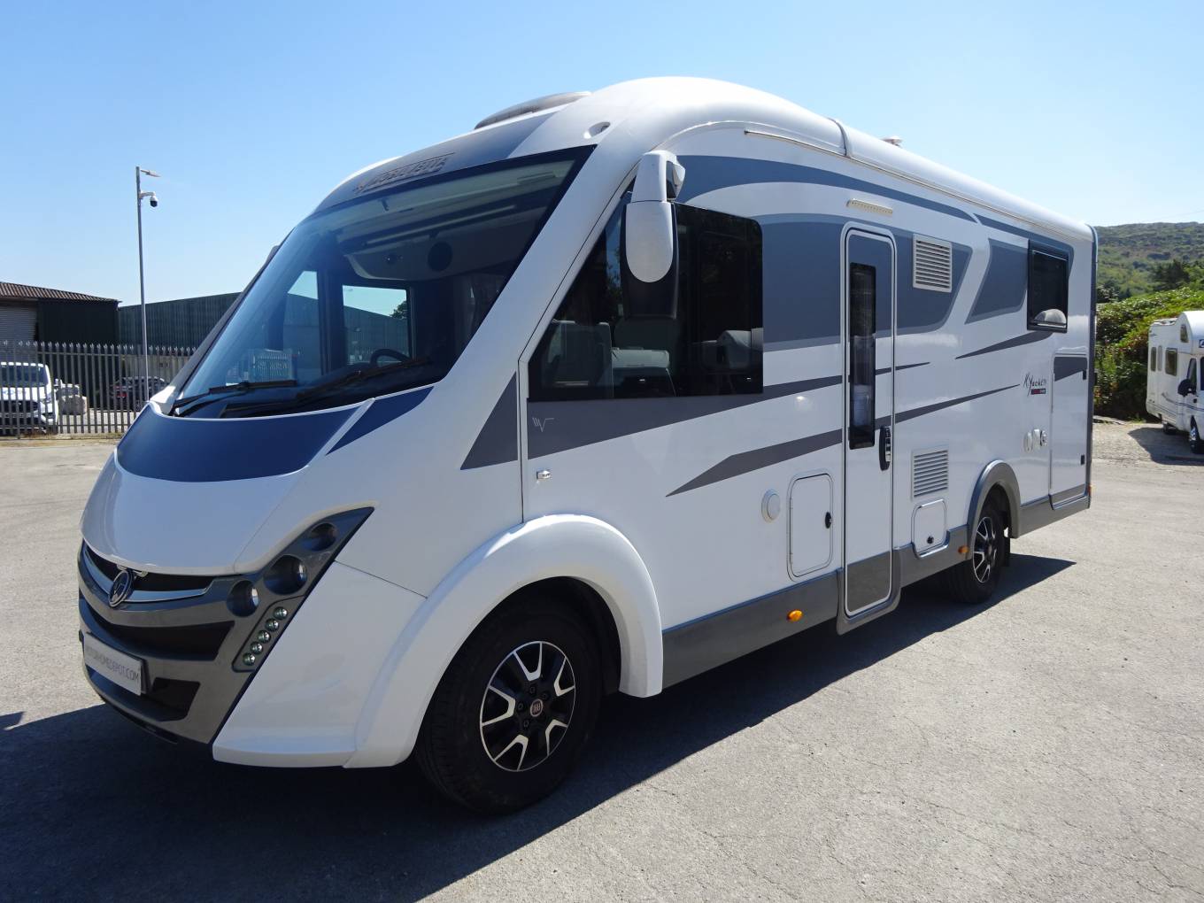 Mobilvetta K-YACHT T-LINE 79