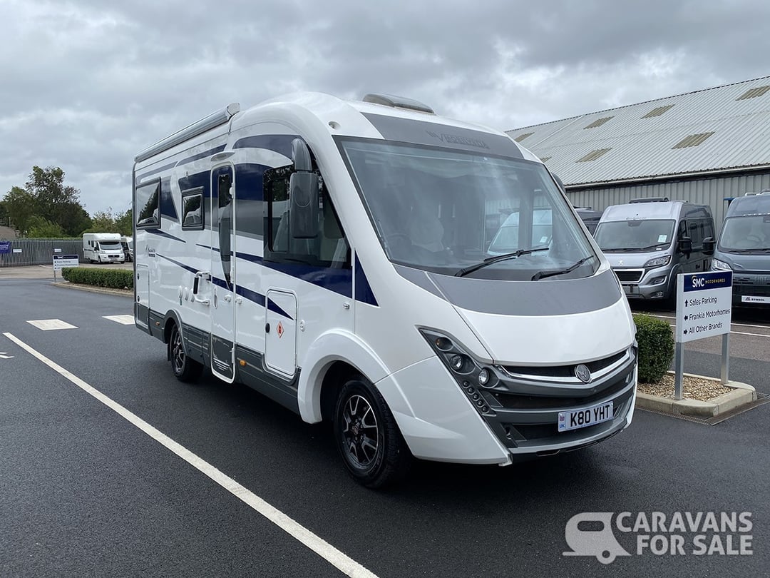 MOBILVETTA K-YACHT T-LINE 80