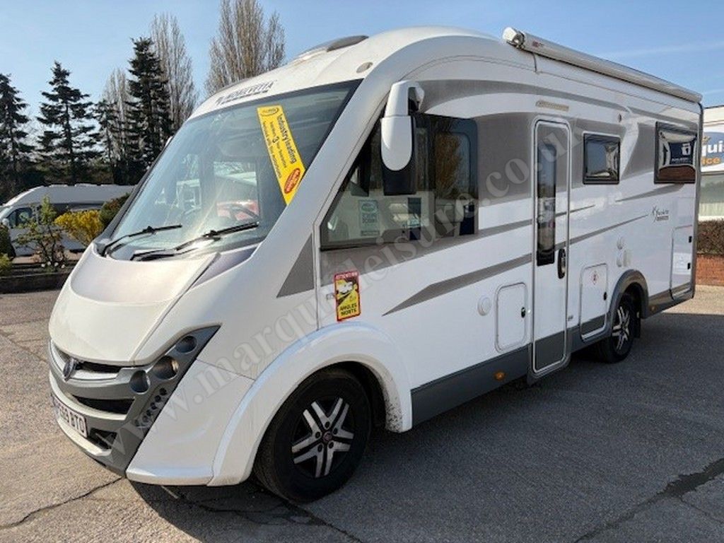 MOBILVETTA K-YACHT T-LINE 80