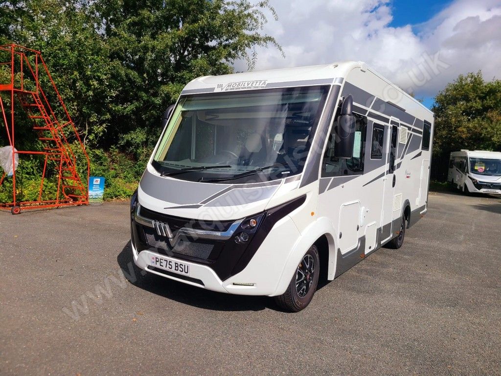 MOBILVETTA K-YACHT T-LINE 86/2