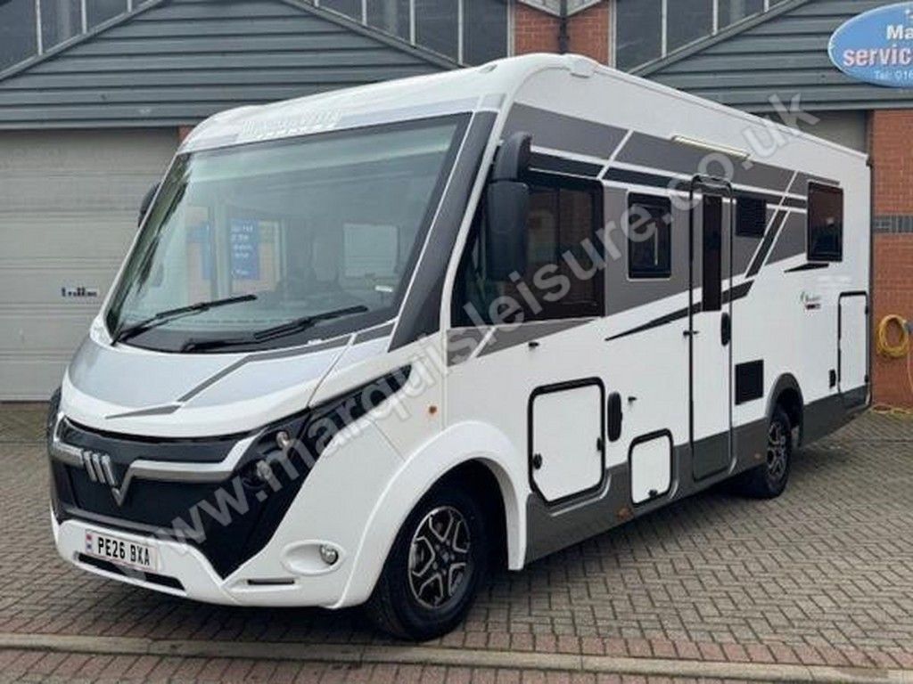 MOBILVETTA K-YACHT T-LINE 90