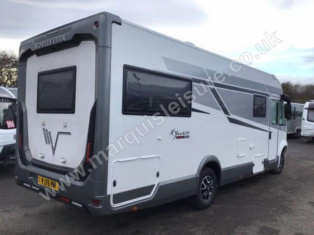 MOBILVETTA K-YACHT T-LINE 95/2