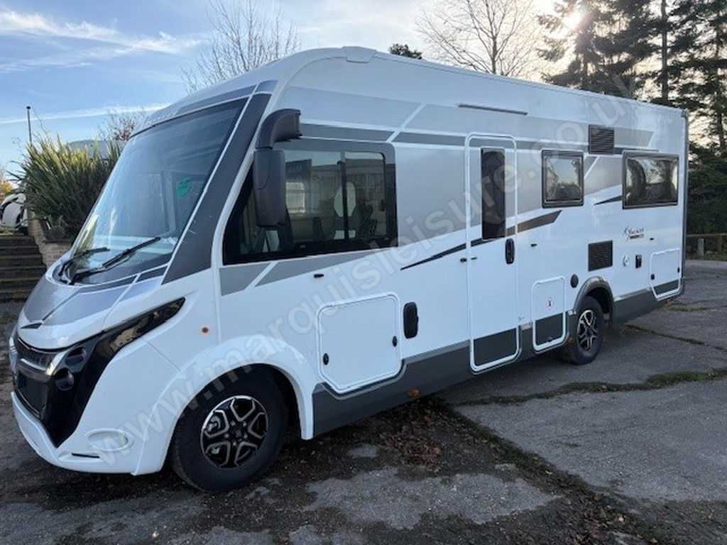 MOBILVETTA K-YACHT T-LINE 95