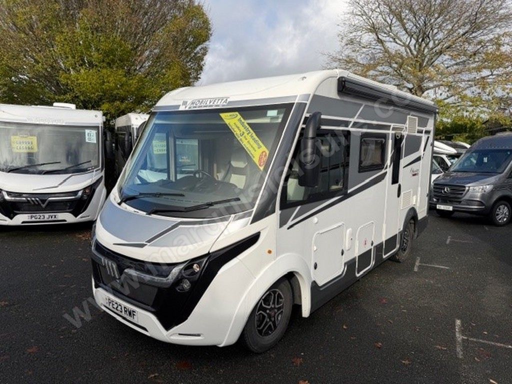 MOBILVETTA K-YACHT TEKNO LINE59