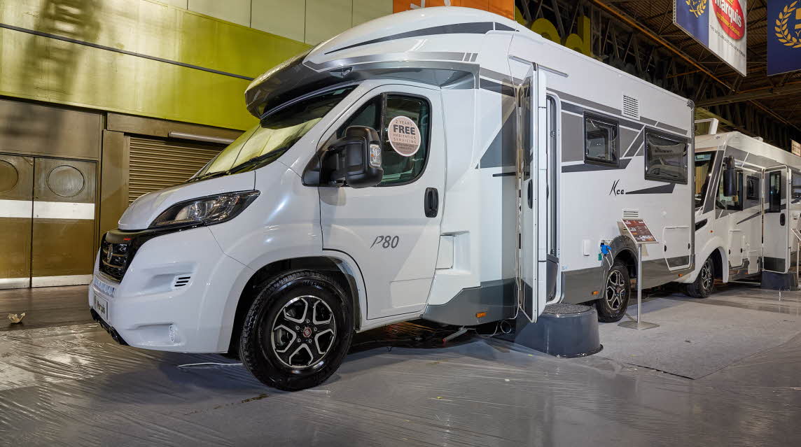 MOBILVETTA KEA 80