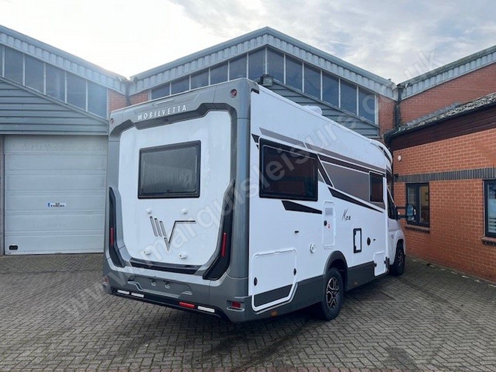 2025 Mobilvetta KEA 80